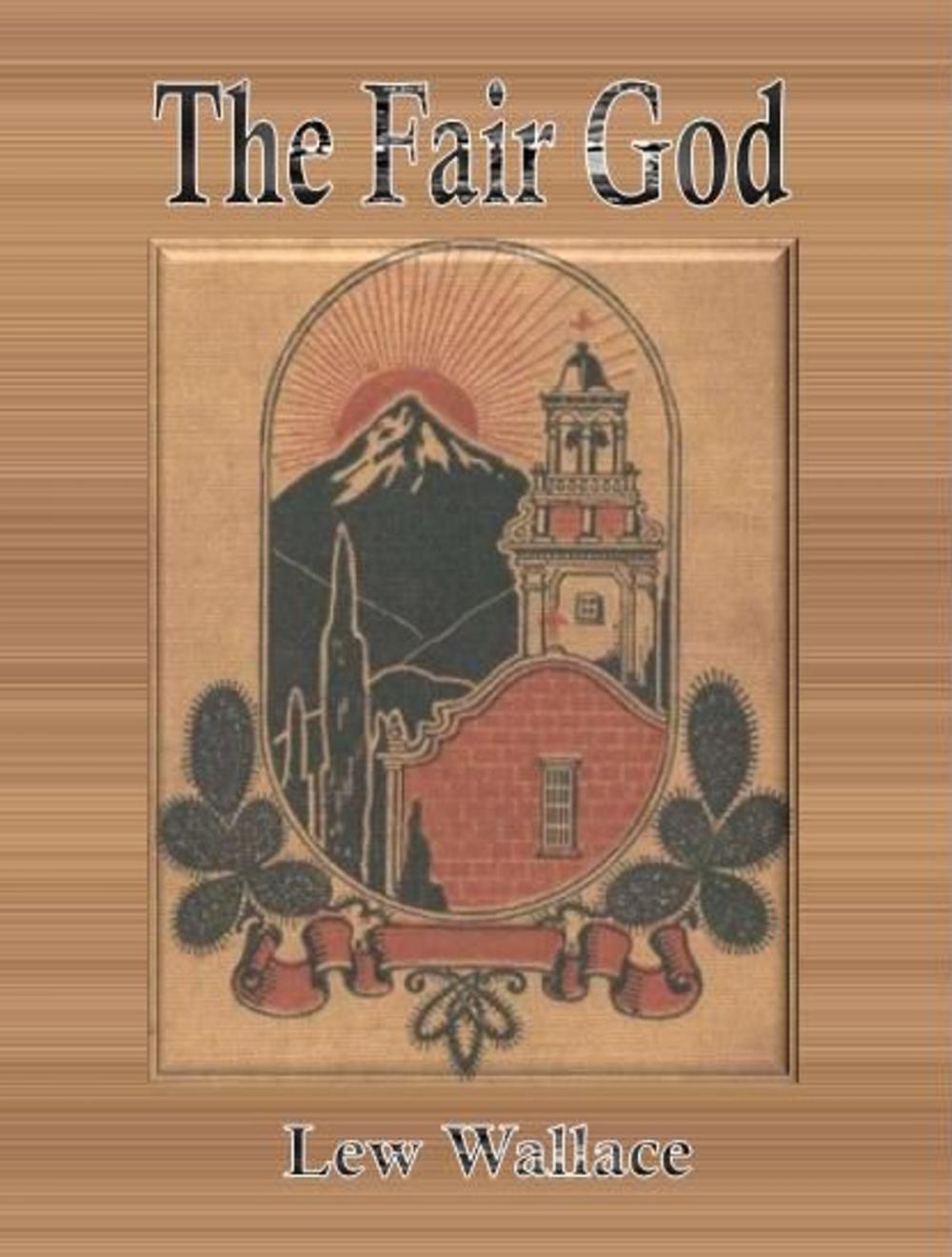 Big bigCover of The Fair God