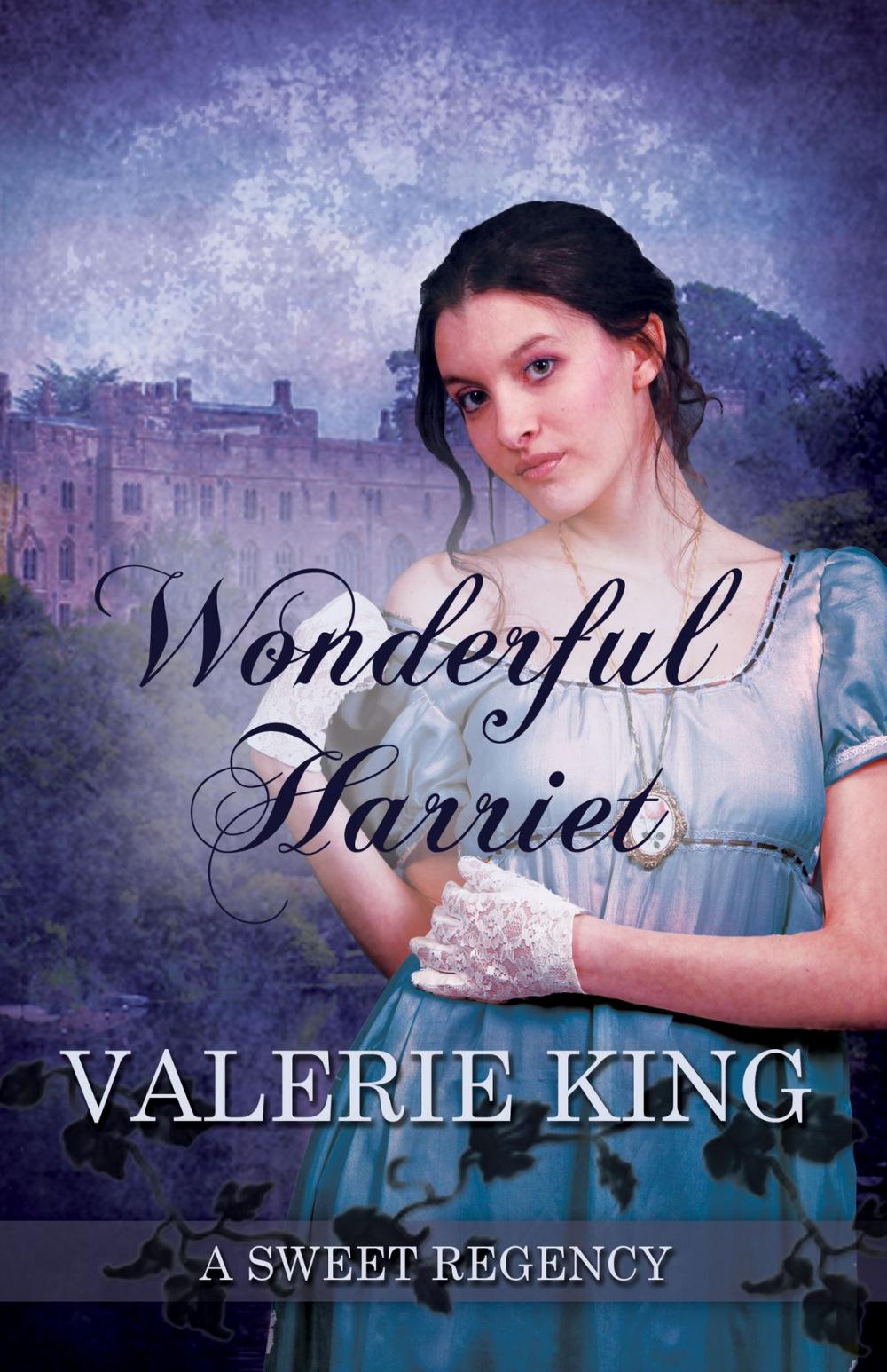 Big bigCover of Wonderful Harriet