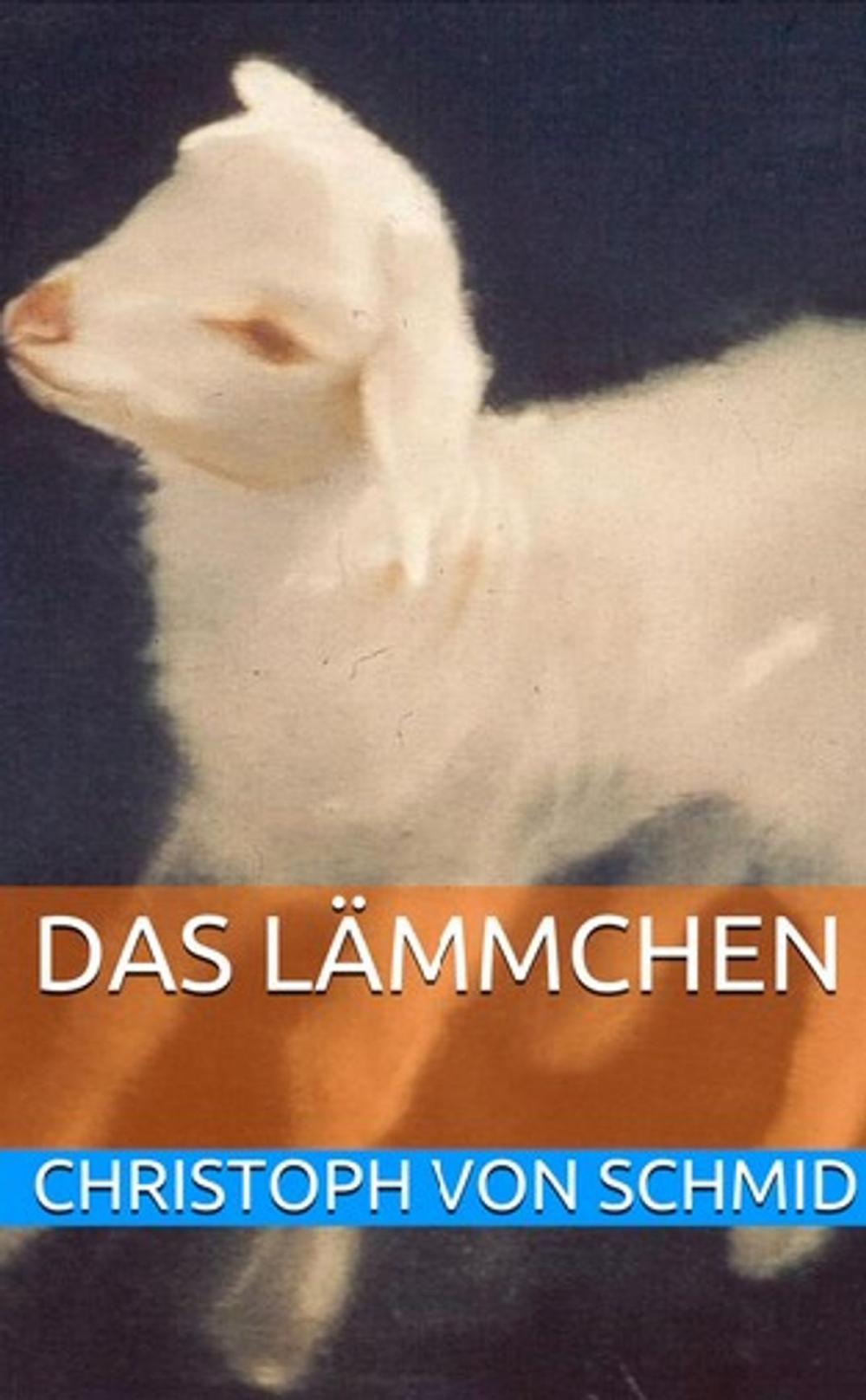 Big bigCover of Das Lämmchen