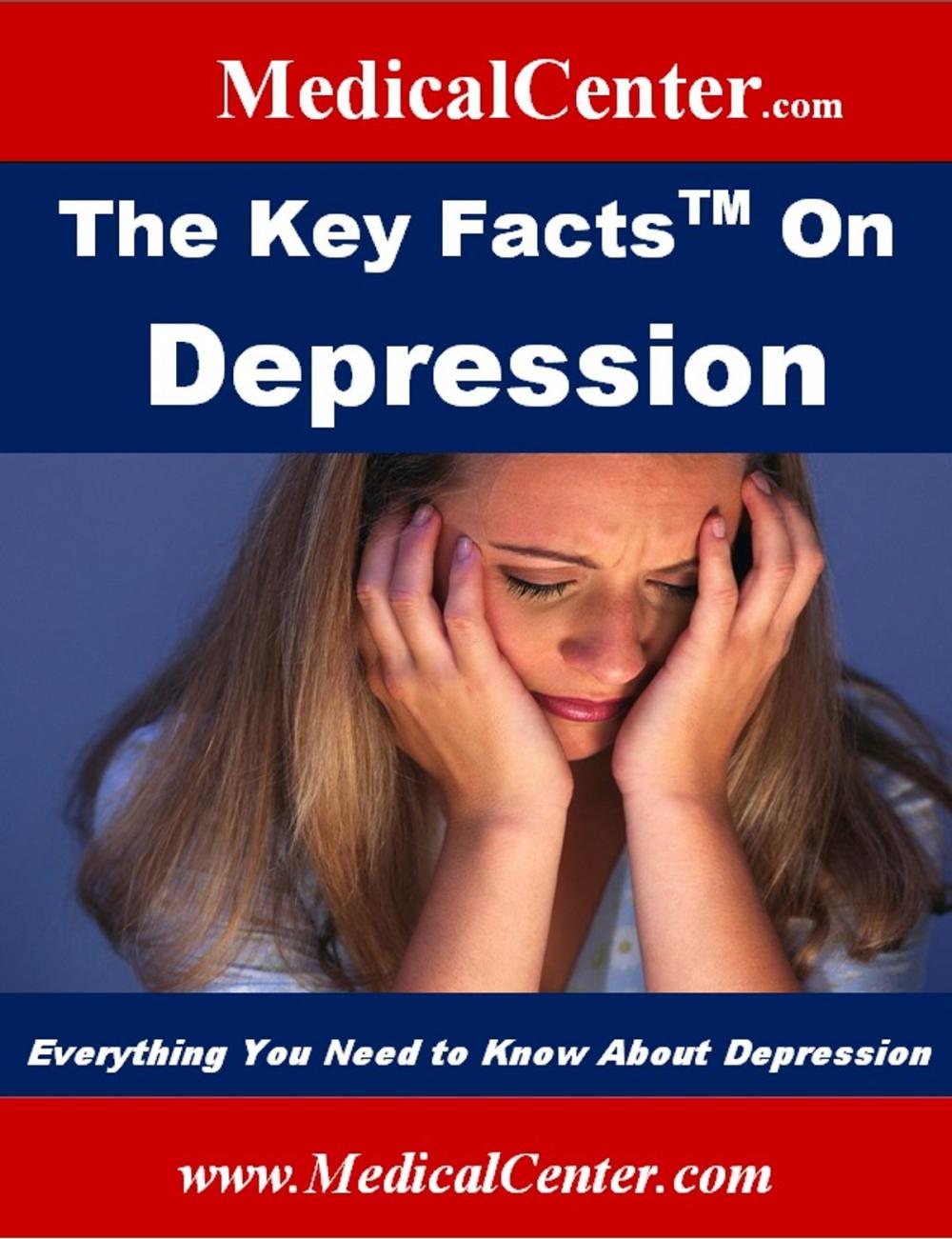 Big bigCover of The Key Facts on Depression