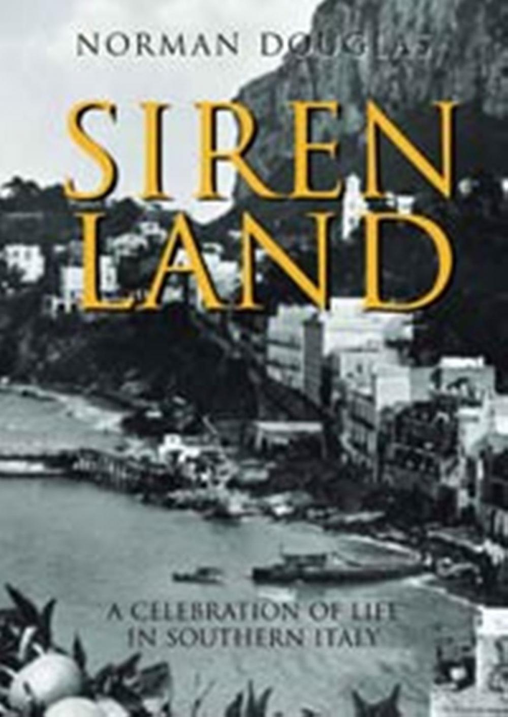 Big bigCover of Siren Land