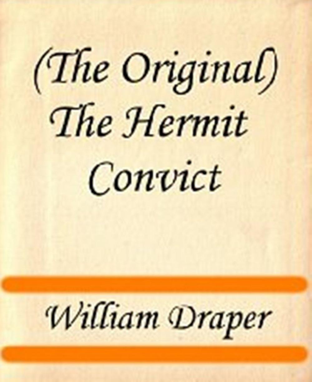 Big bigCover of The Hermit Convict