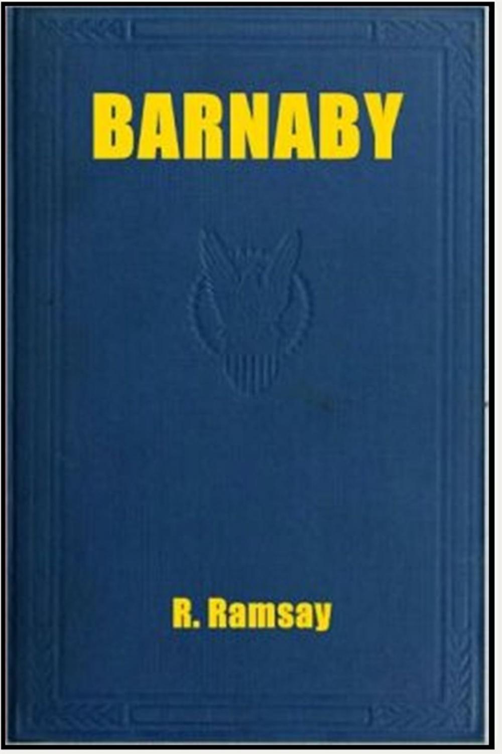 Big bigCover of Barnaby