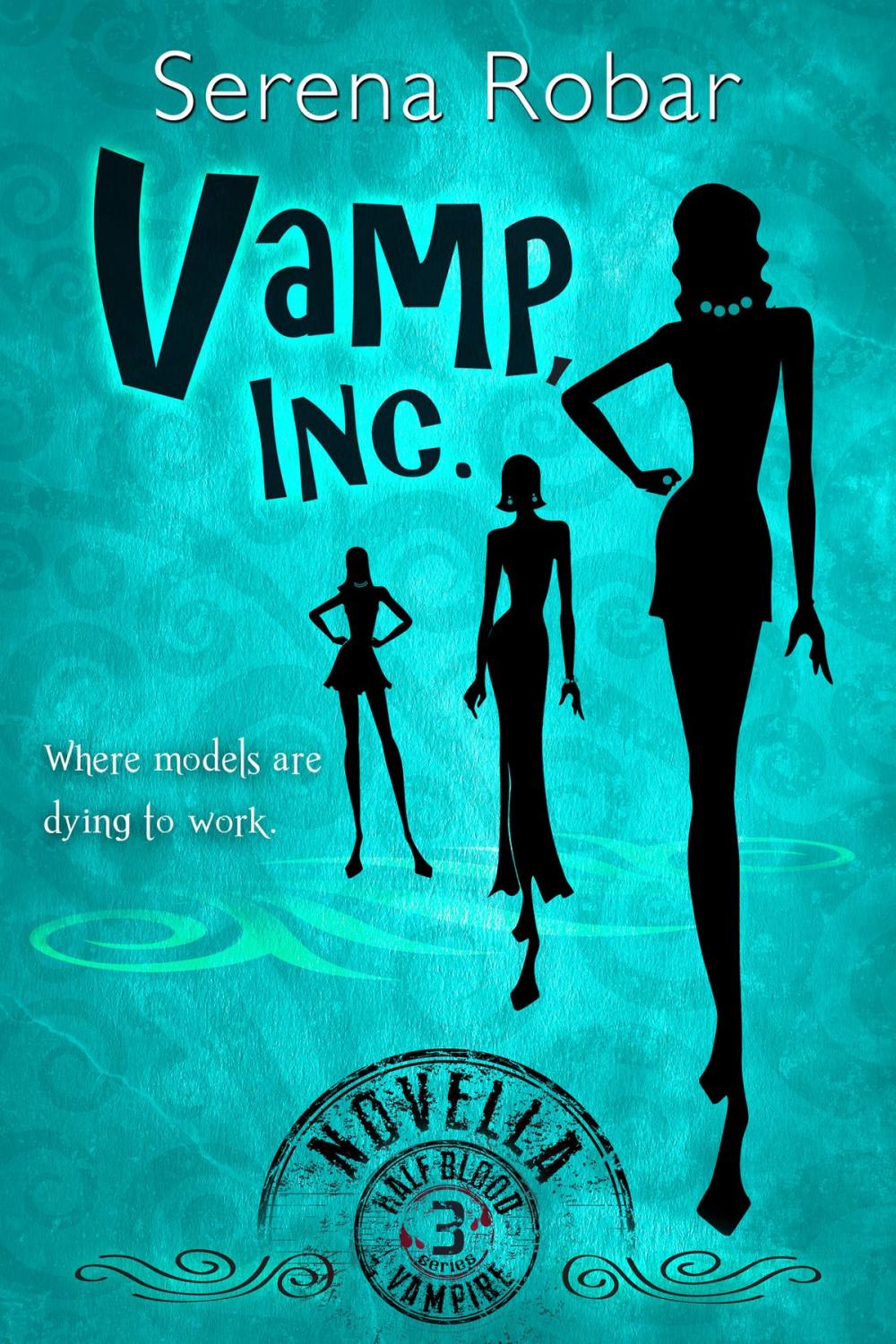 Big bigCover of Vamp, Inc.