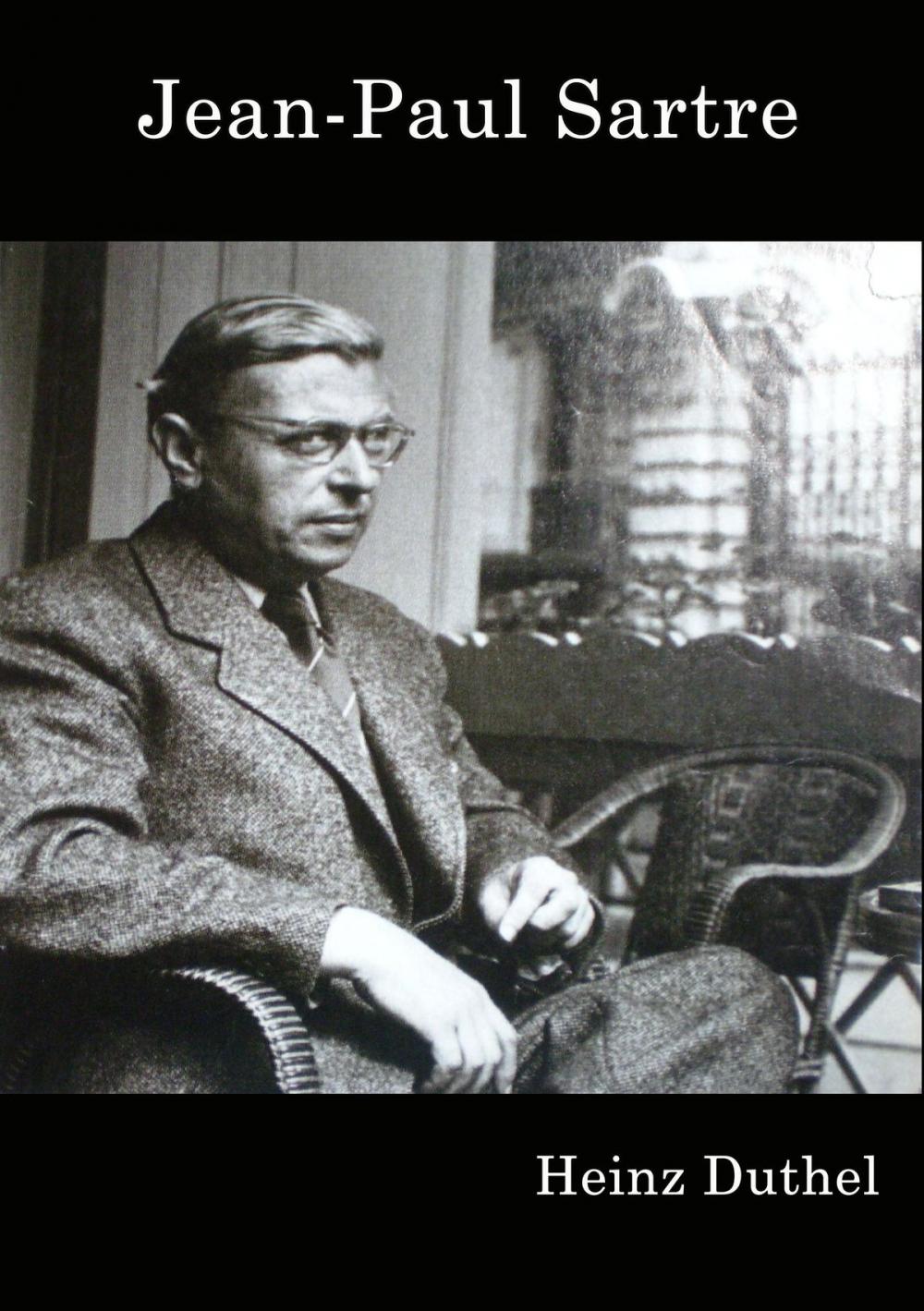 Big bigCover of Jean-Paul Charles Aymard Sartre