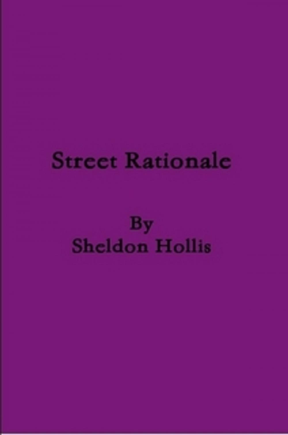 Big bigCover of Street Rationale