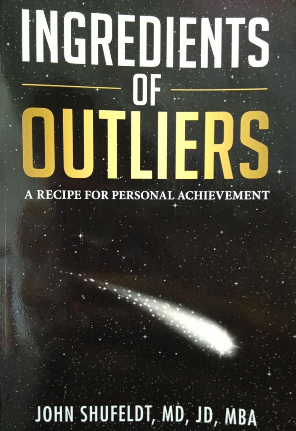 Big bigCover of Ingredients of Outliers