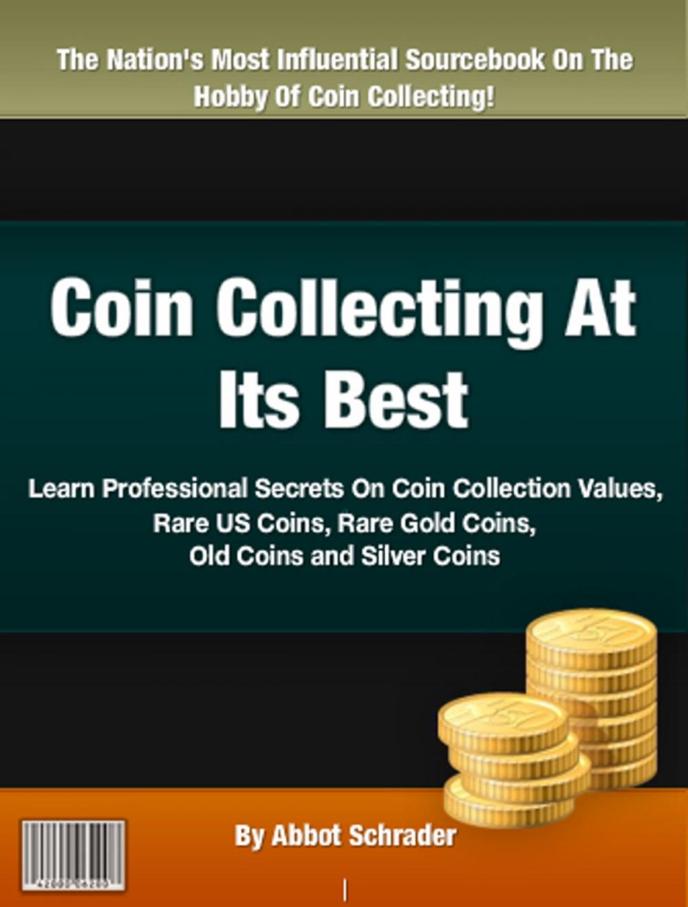 Big bigCover of Coin Collecting At Its Best