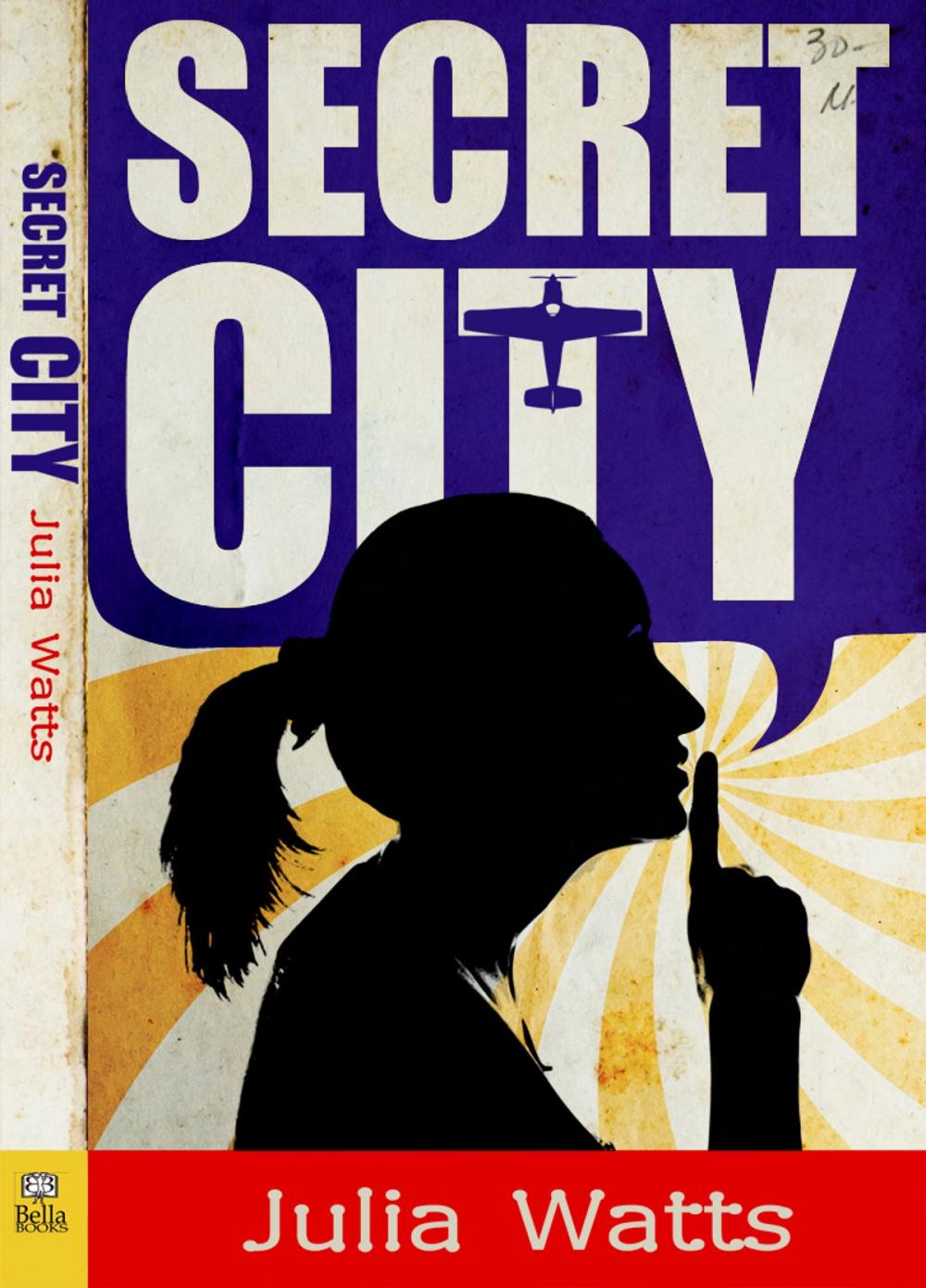 Big bigCover of Secret City