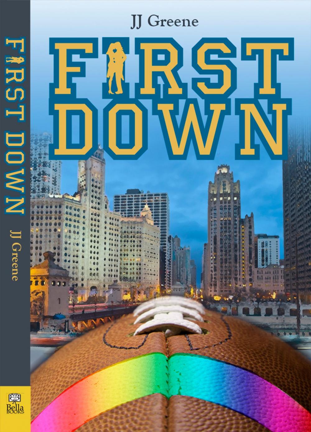 Big bigCover of First Down