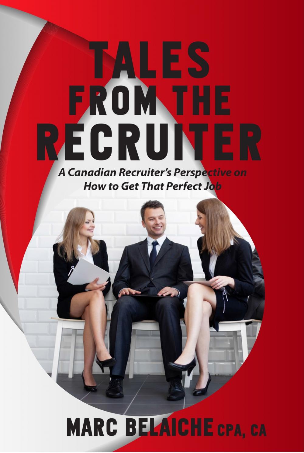 Big bigCover of Tales From The Recruiter