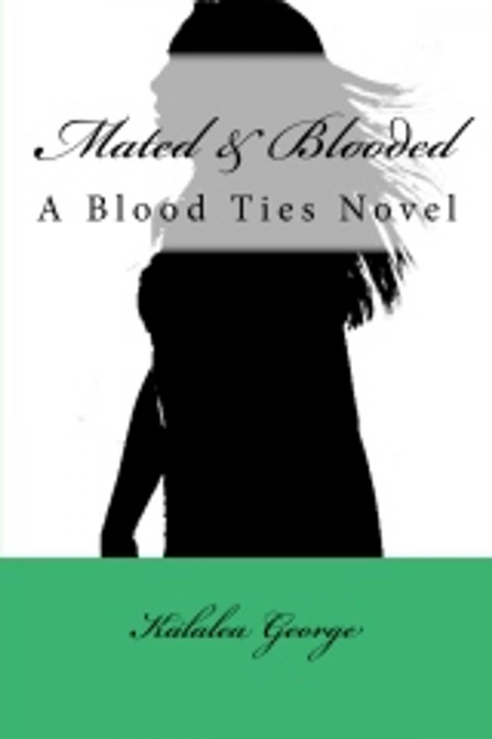 Big bigCover of Mated & Blooded