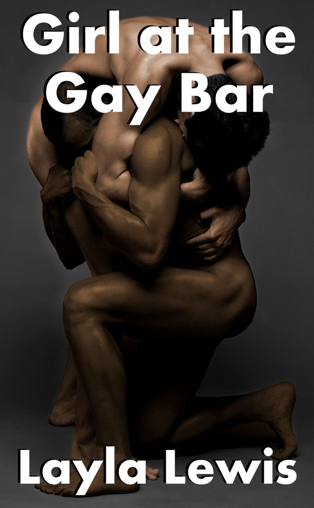 Big bigCover of Girl at the Gay Bar