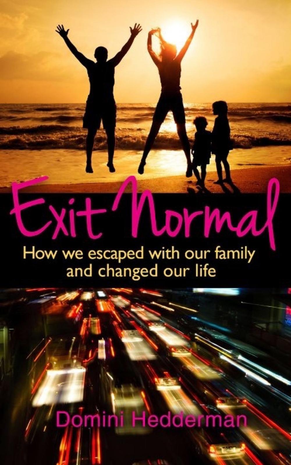 Big bigCover of Exit Normal