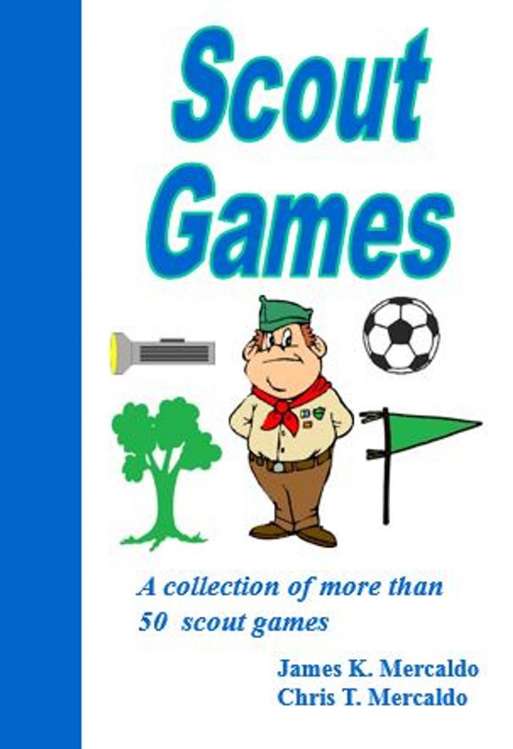 Big bigCover of Scout Games