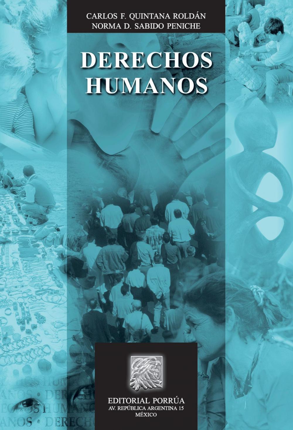 Big bigCover of Derechos humanos