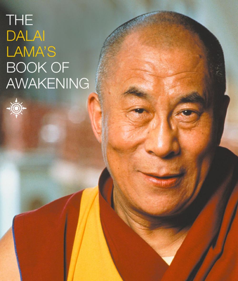 Big bigCover of The Dalai Lama’s Book of Awakening