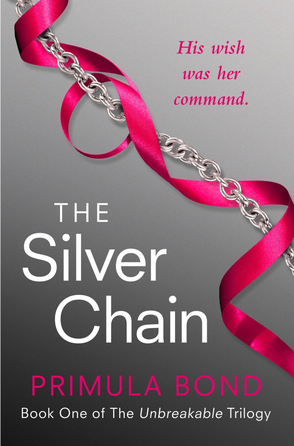 Big bigCover of The Silver Chain (Unbreakable Trilogy, Book 1)