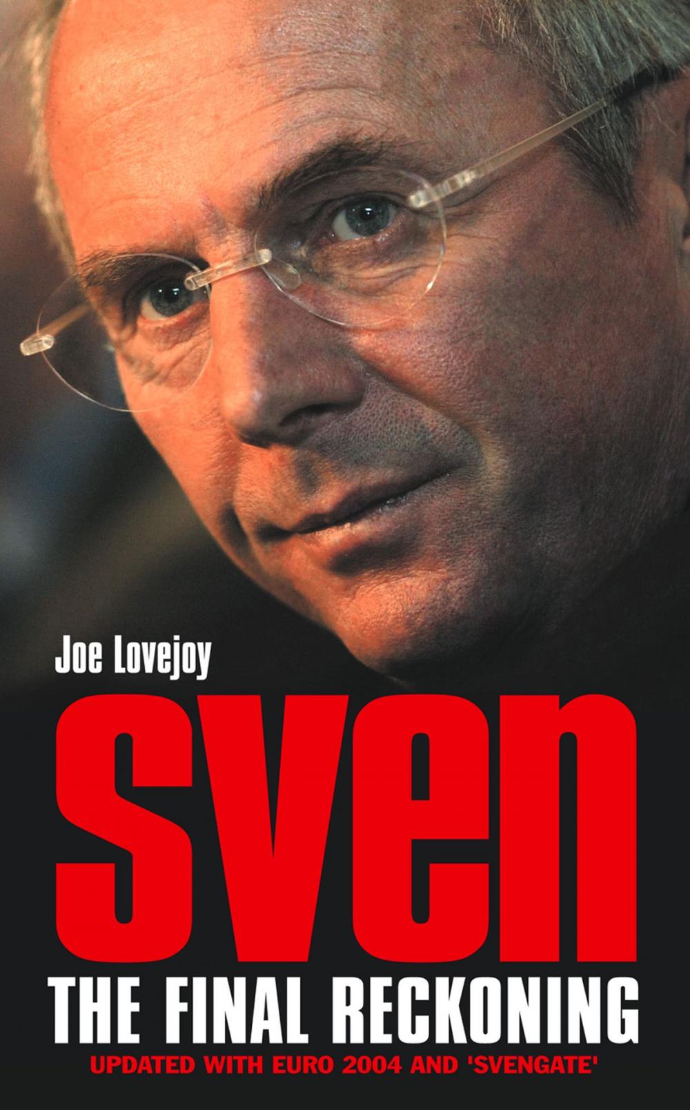 Big bigCover of Sven-Goran Eriksson