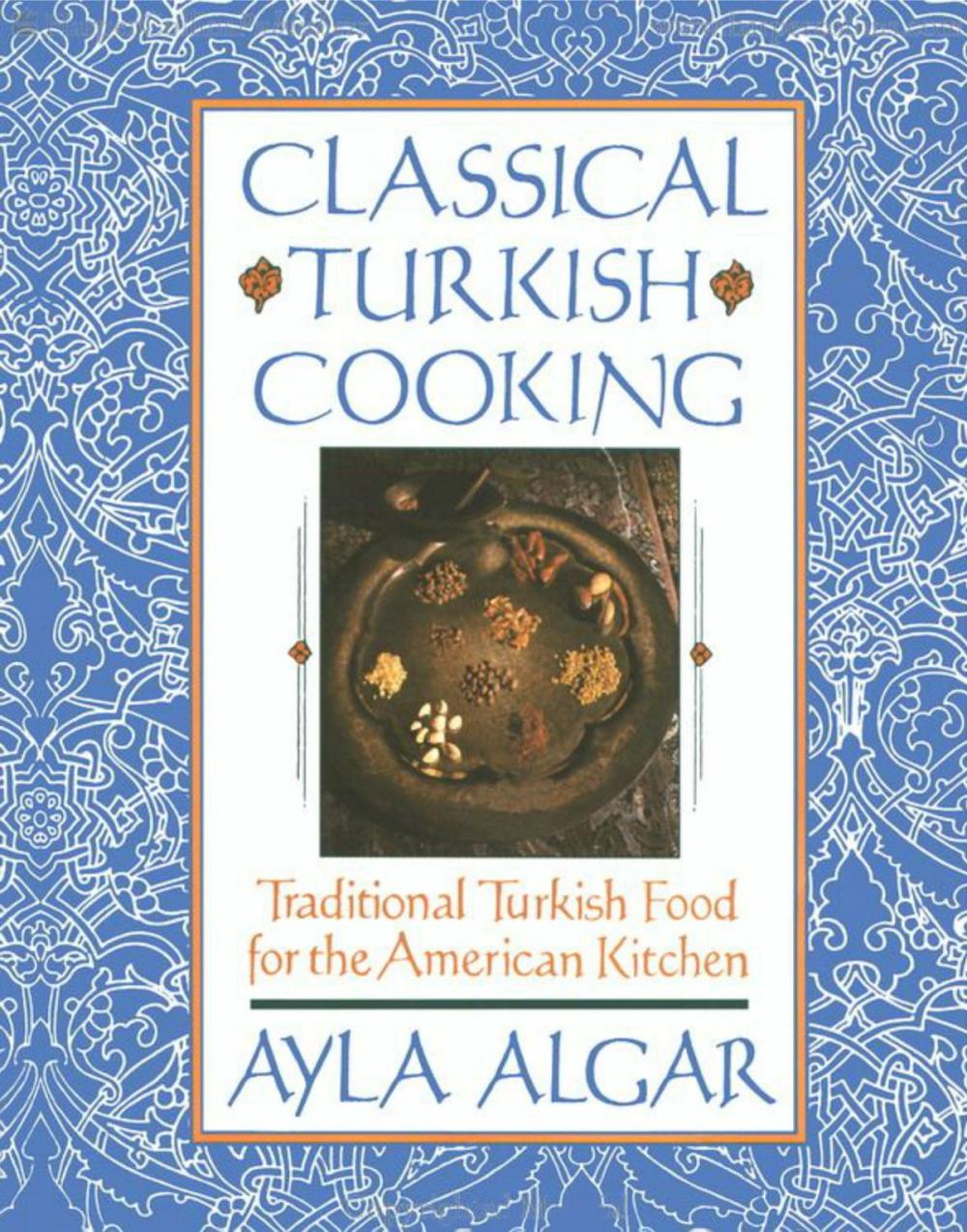 Big bigCover of Classical Turkish Cooking