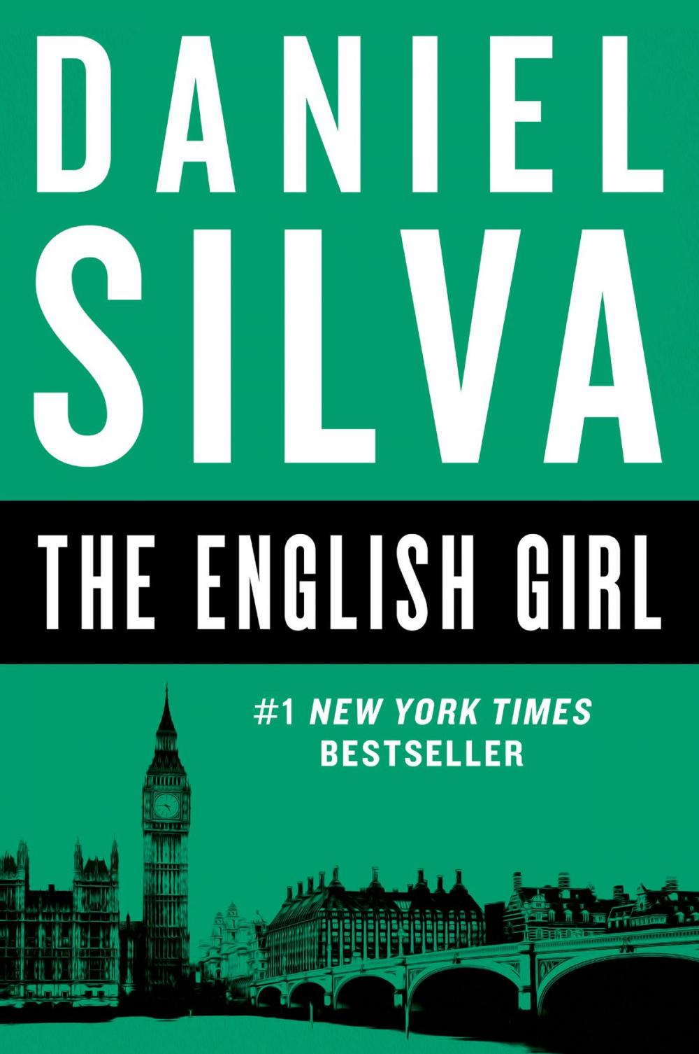 Big bigCover of The English Girl