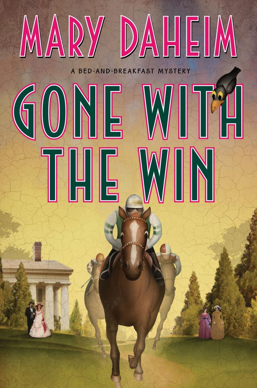 Big bigCover of Gone with the Win