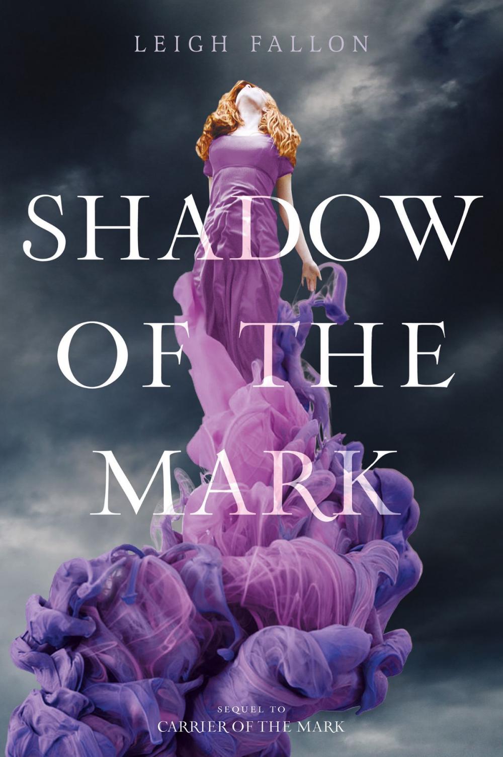 Big bigCover of Shadow of the Mark