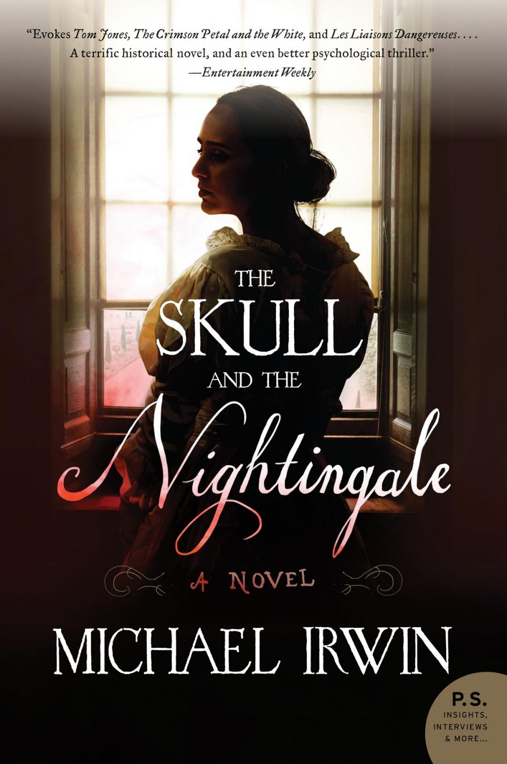 Big bigCover of The Skull and the Nightingale