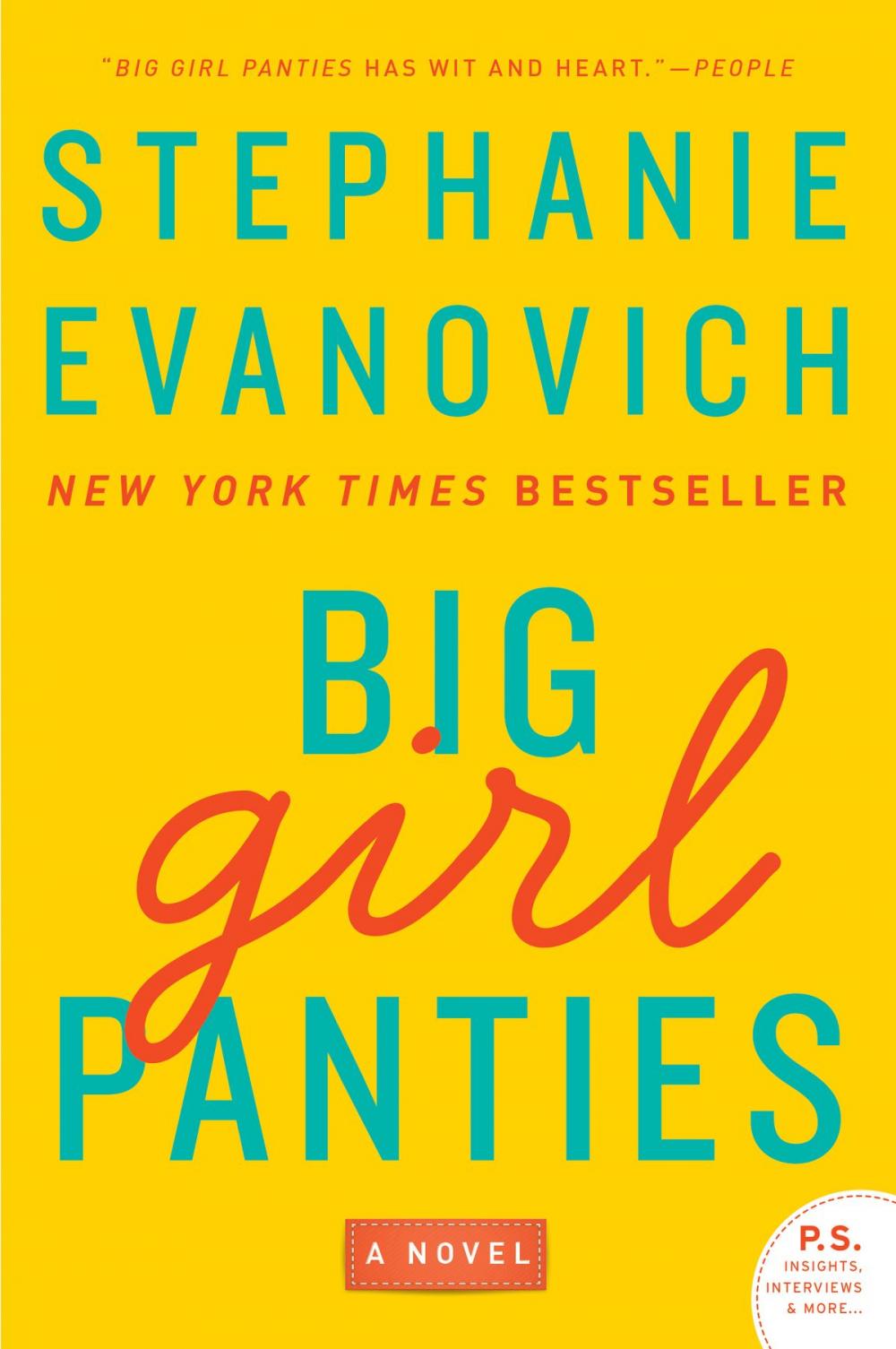 Big bigCover of Big Girl Panties