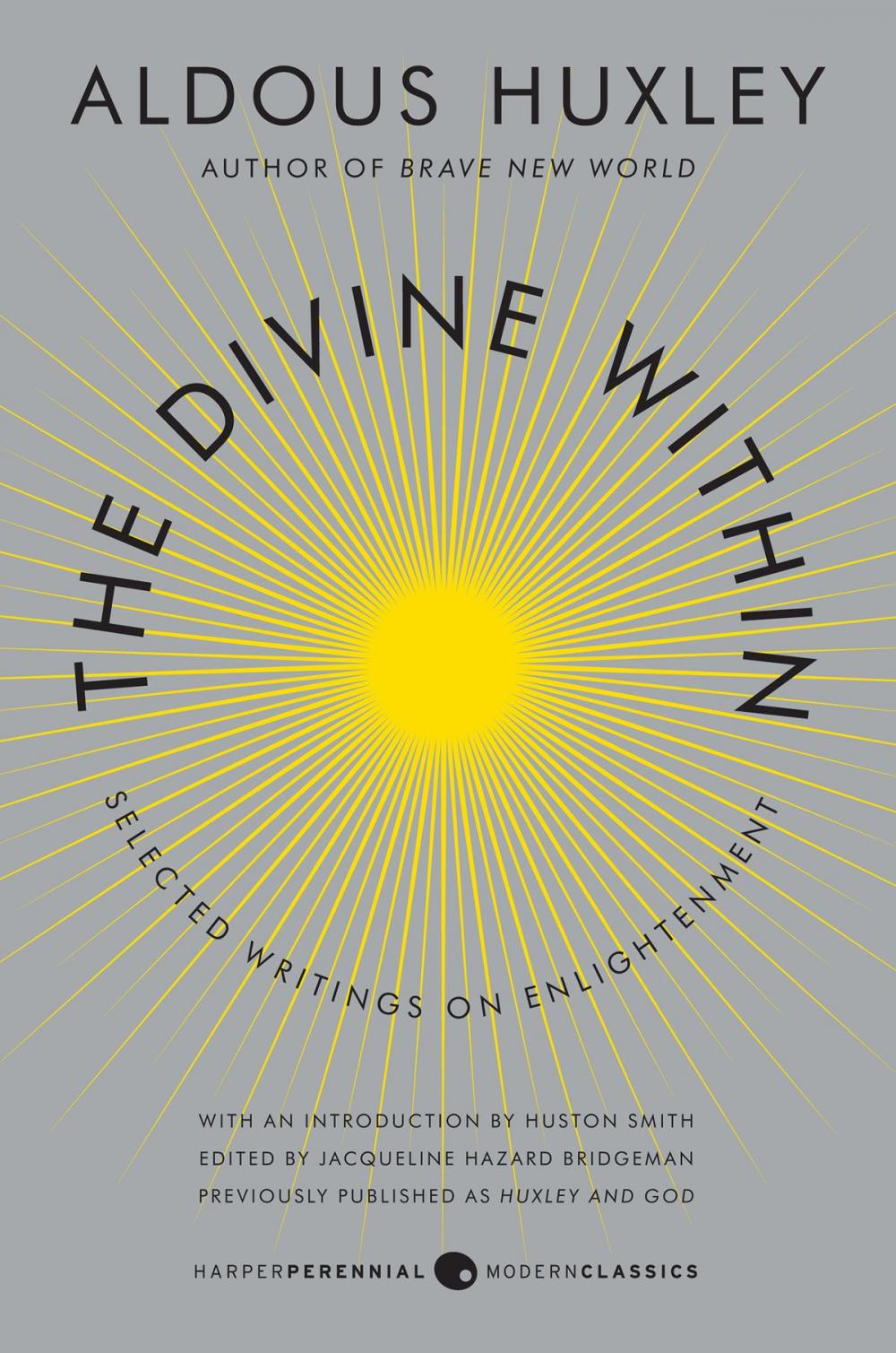 Big bigCover of The Divine Within