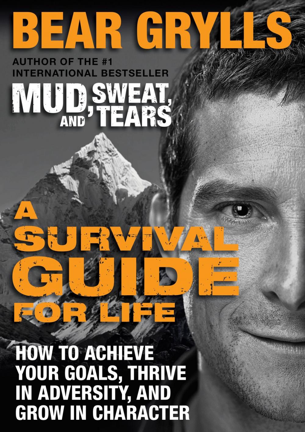 Big bigCover of A Survival Guide for Life