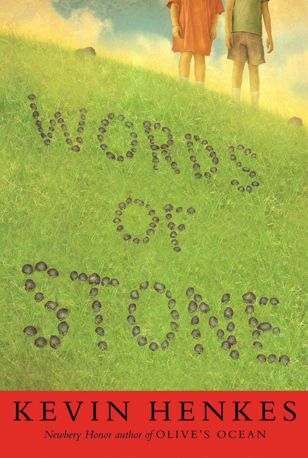 Big bigCover of Words of Stone