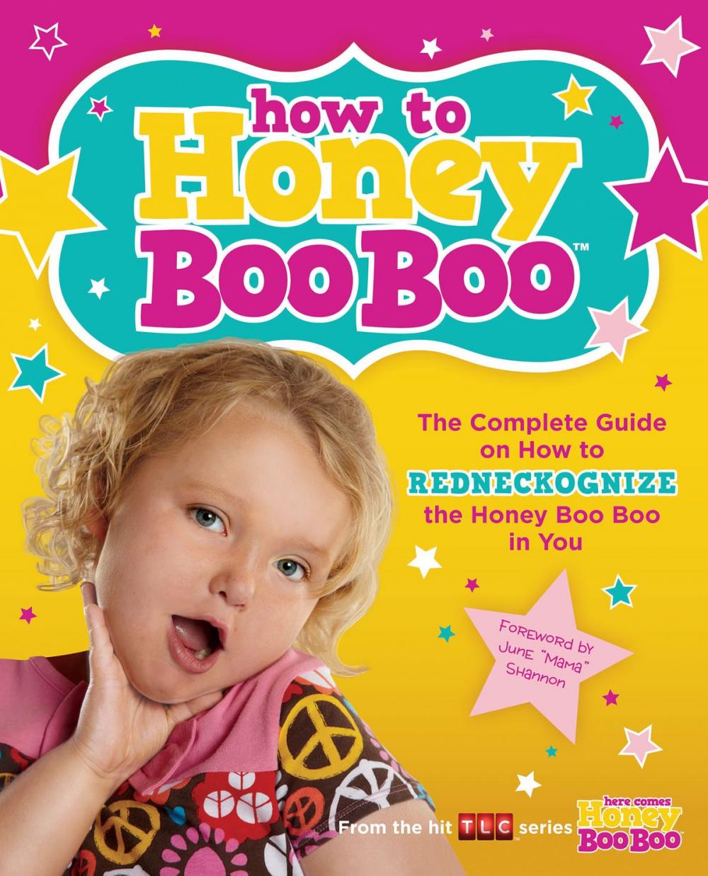 Big bigCover of How to Honey Boo Boo