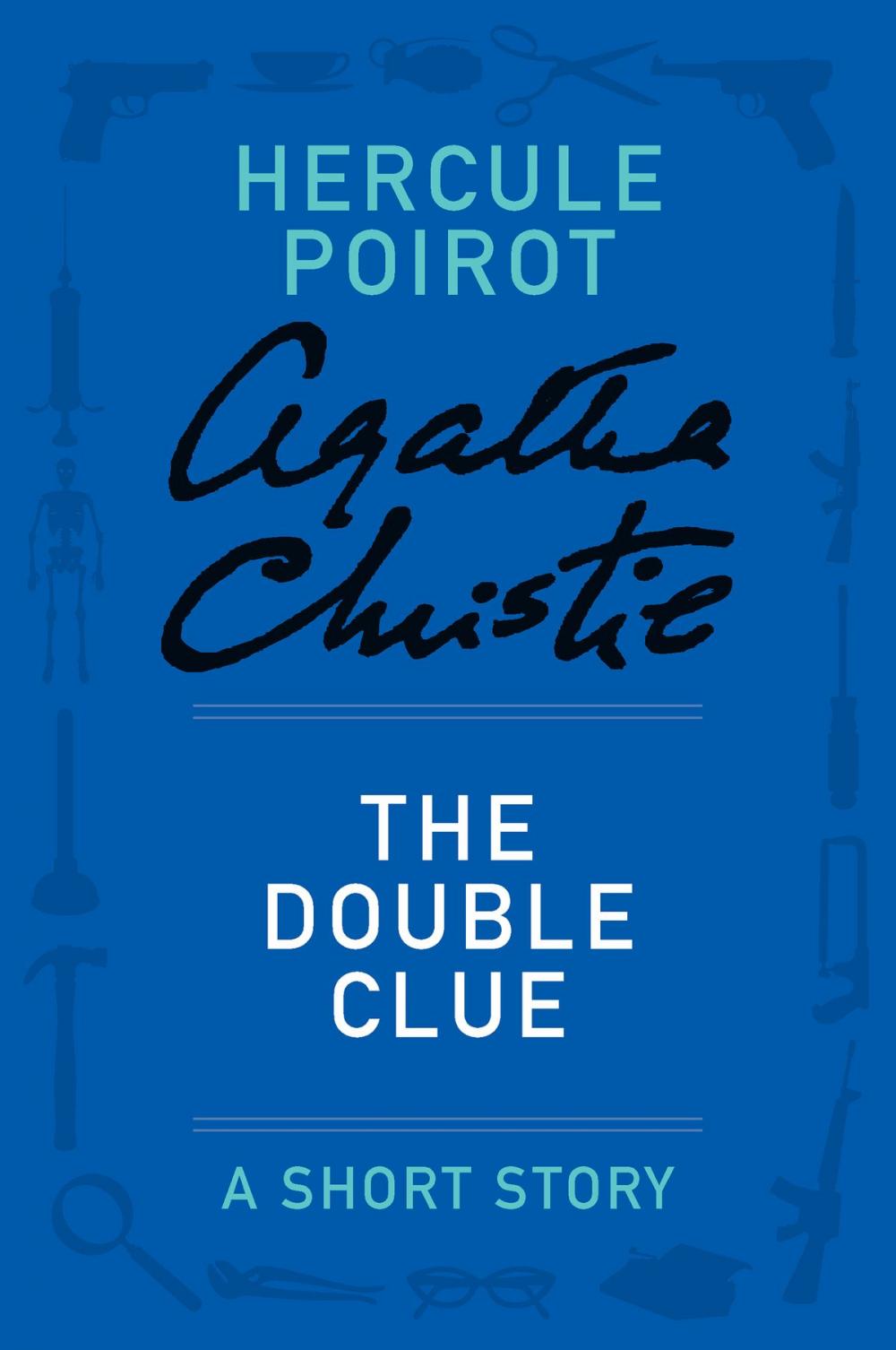 Big bigCover of The Double Clue