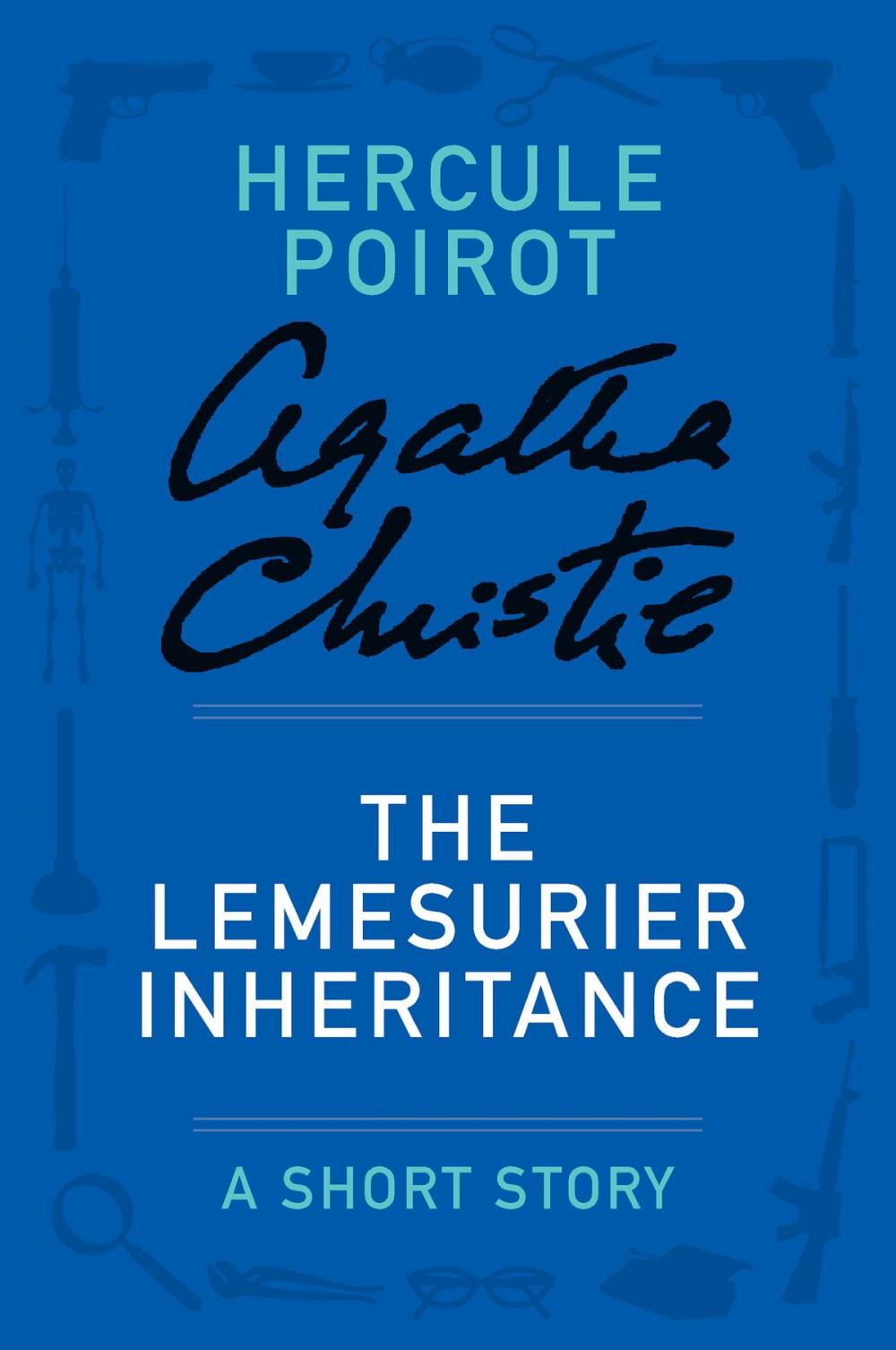 Big bigCover of The Lemesurier Inheritance