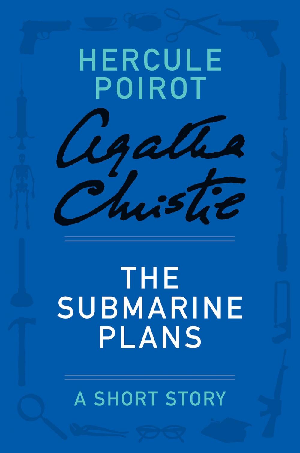 Big bigCover of The Submarine Plans