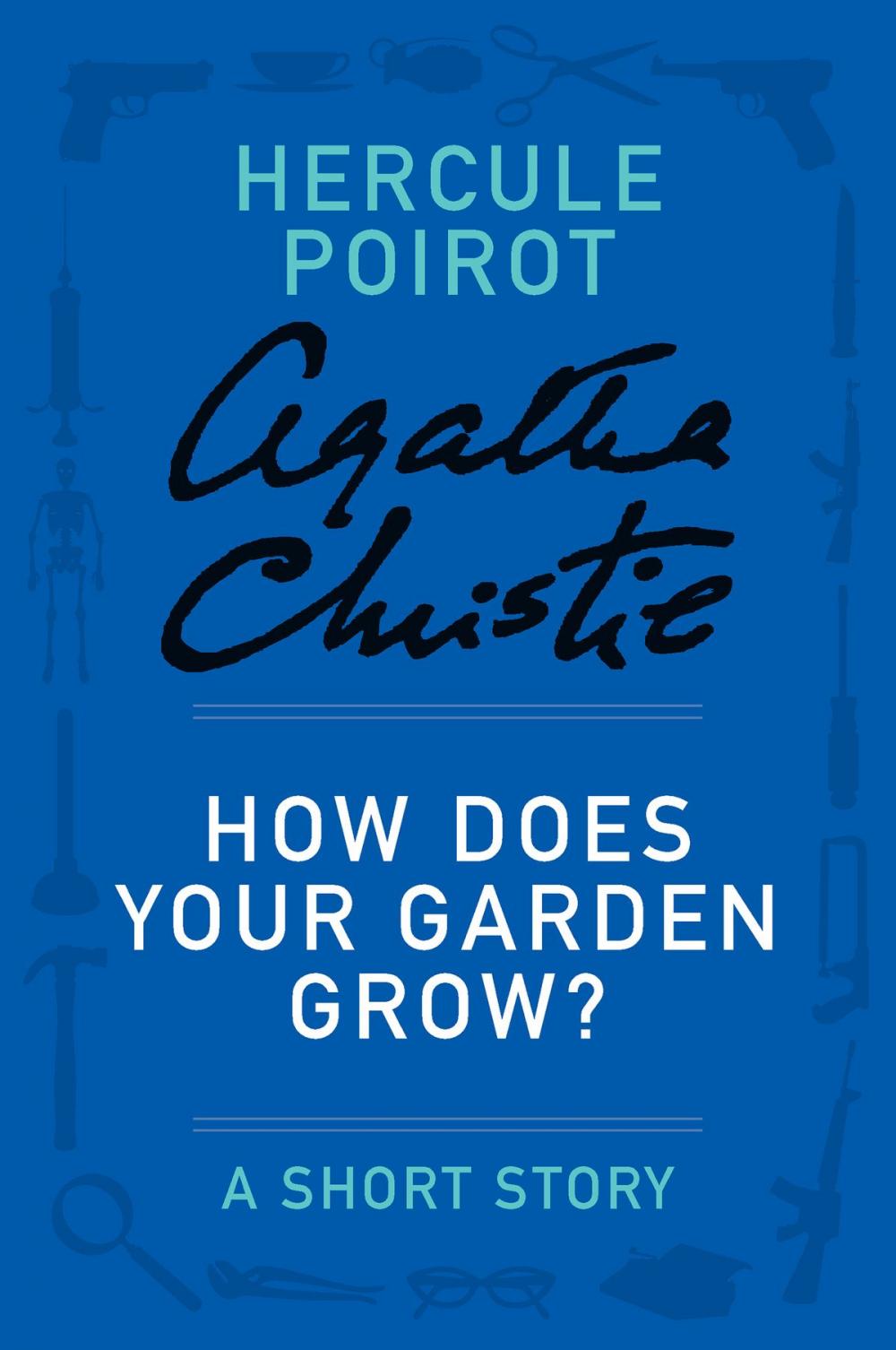 Big bigCover of How Does Your Garden Grow?