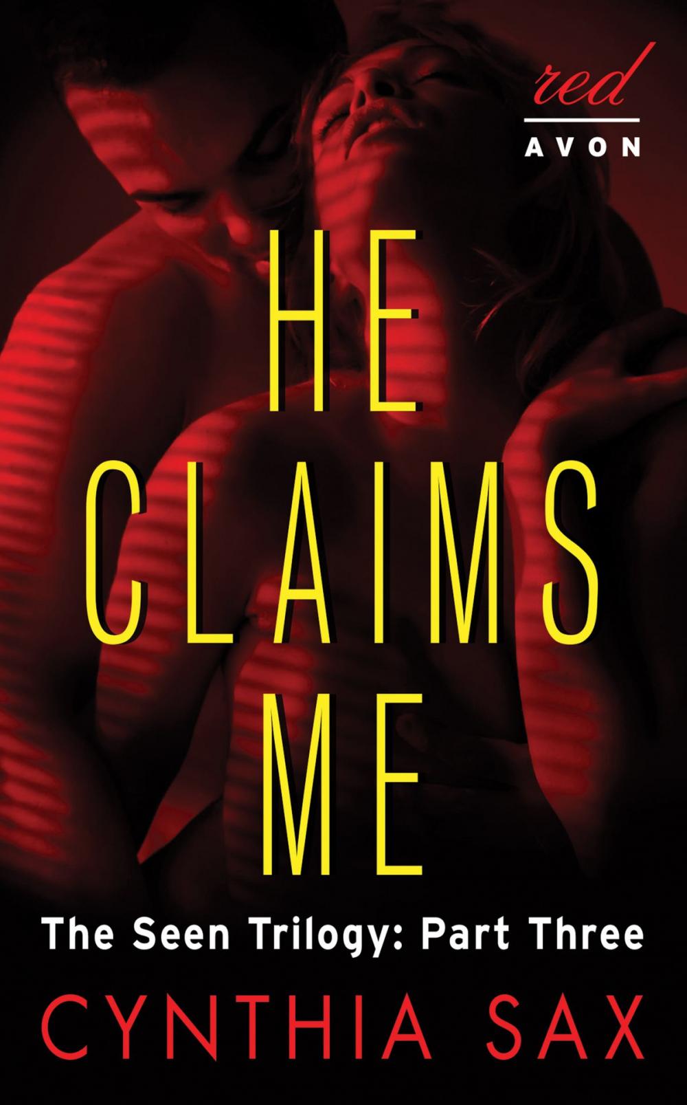 Big bigCover of He Claims Me