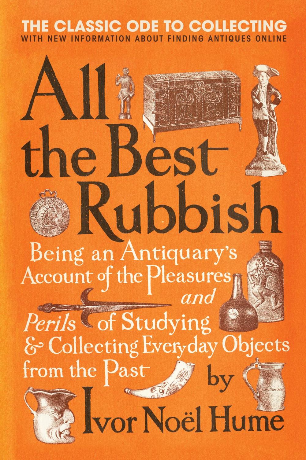 Big bigCover of All the Best Rubbish