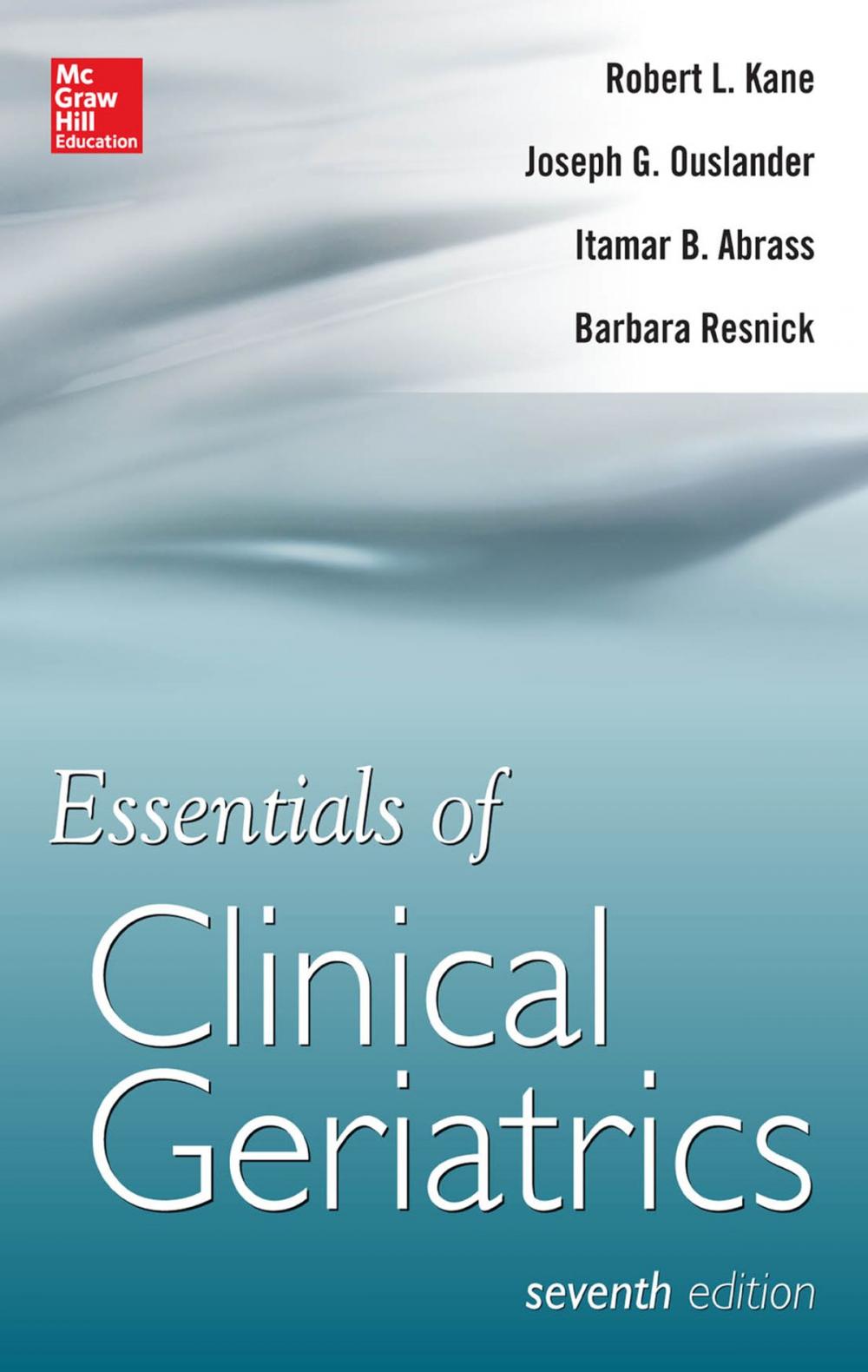 Big bigCover of Essentials of Clinical Geriatrics 7/E