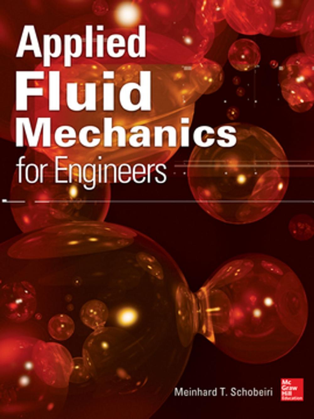 Big bigCover of Applied Fluid Mechanics for Engineers