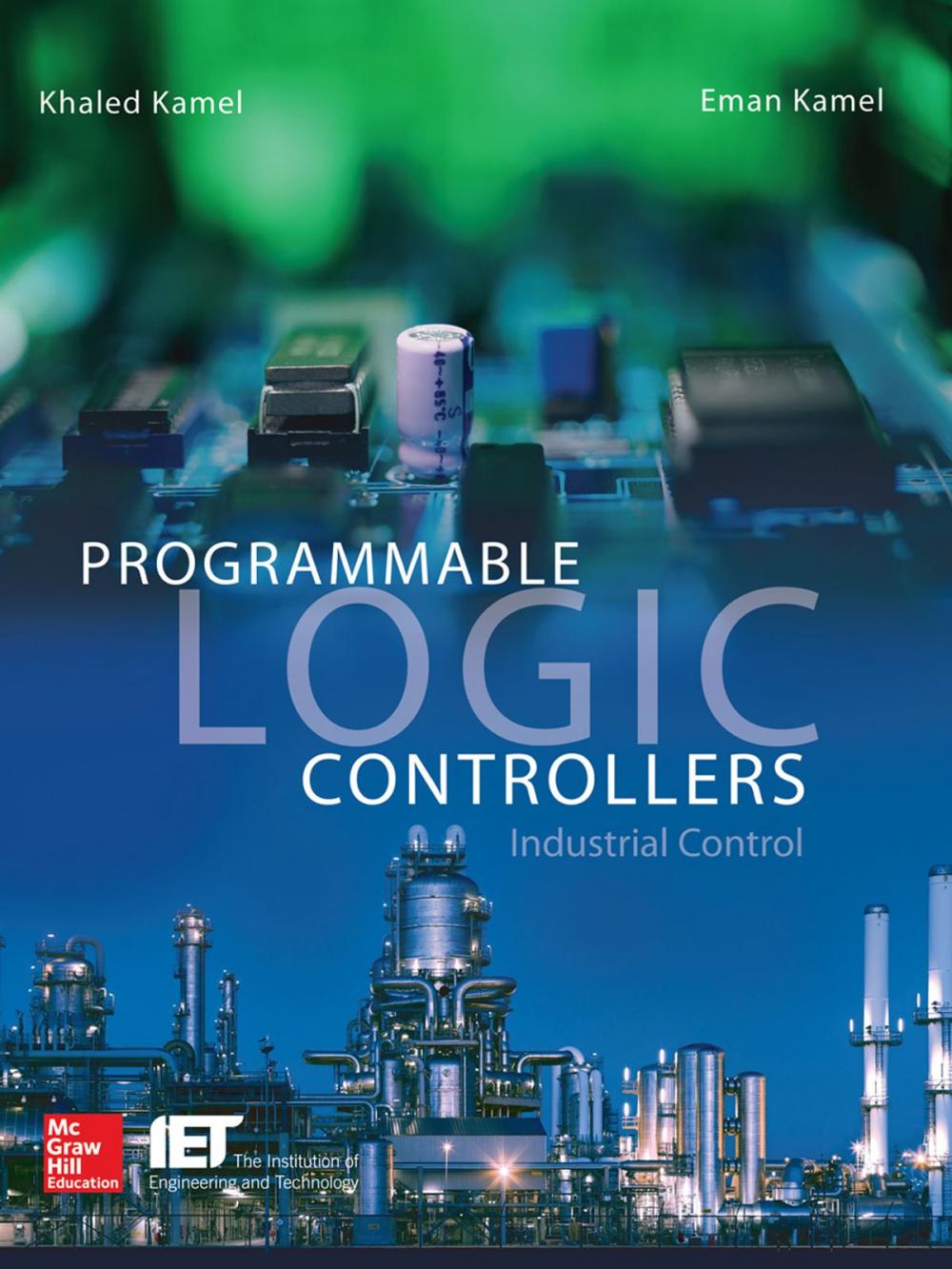 Big bigCover of Programmable Logic Controllers: Industrial Control