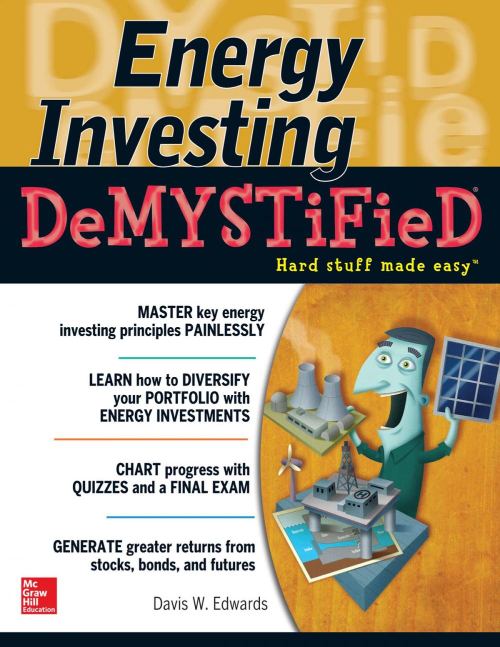 Big bigCover of Energy Investing DeMystified