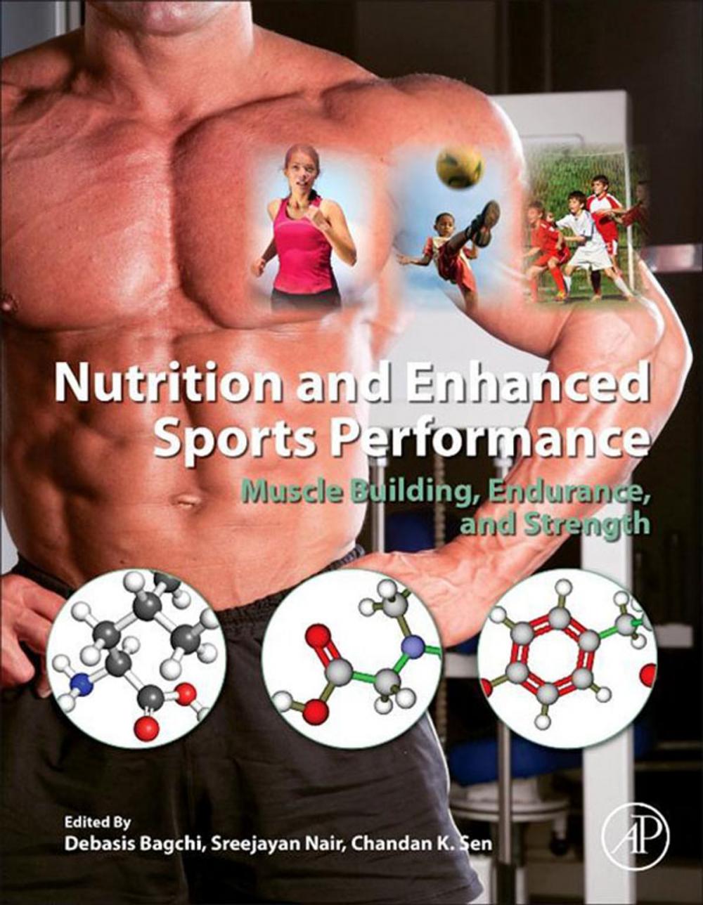 Big bigCover of Nutrition and Enhanced Sports Performance