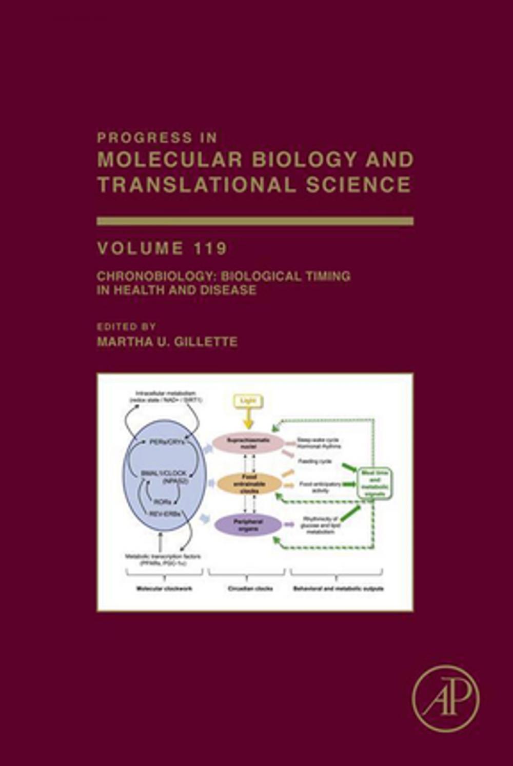 Big bigCover of Chronobiology: Biological Timing in Health and Disease