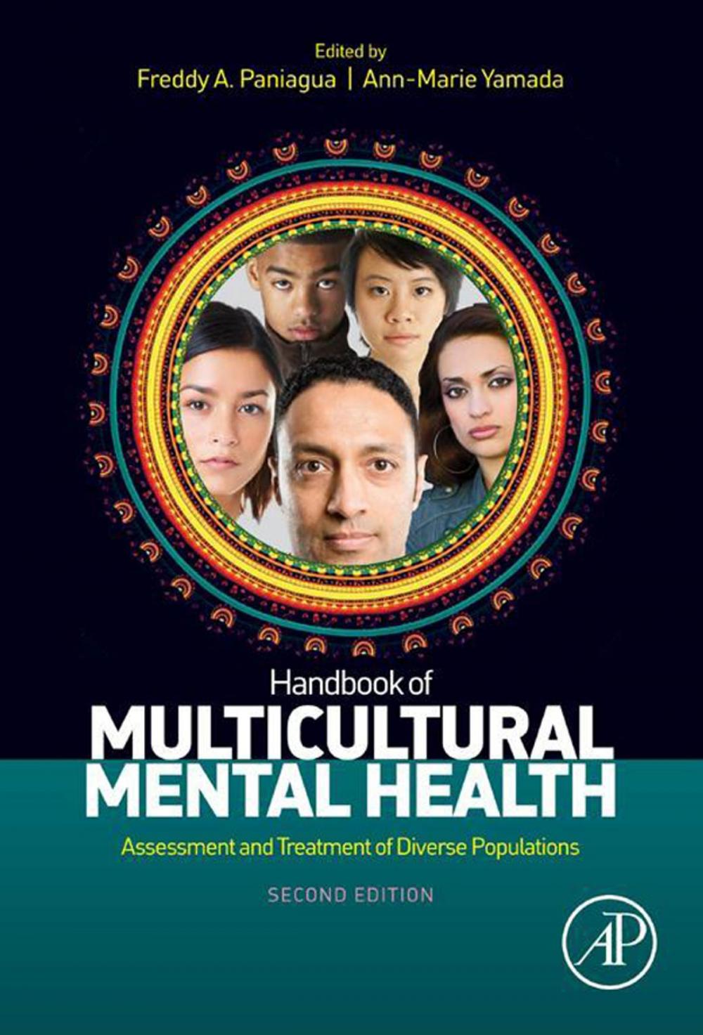 Big bigCover of Handbook of Multicultural Mental Health