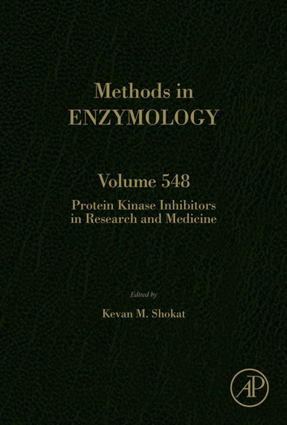 Big bigCover of Protein Kinase Inhibitors in Research and Medicine