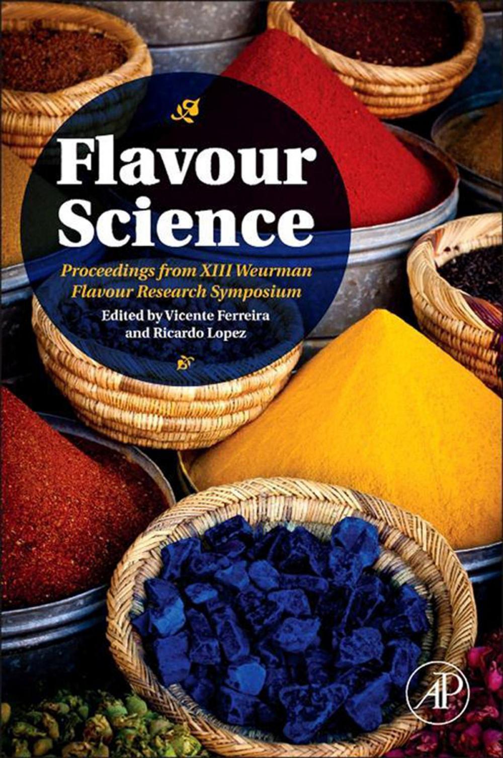 Big bigCover of Flavour Science