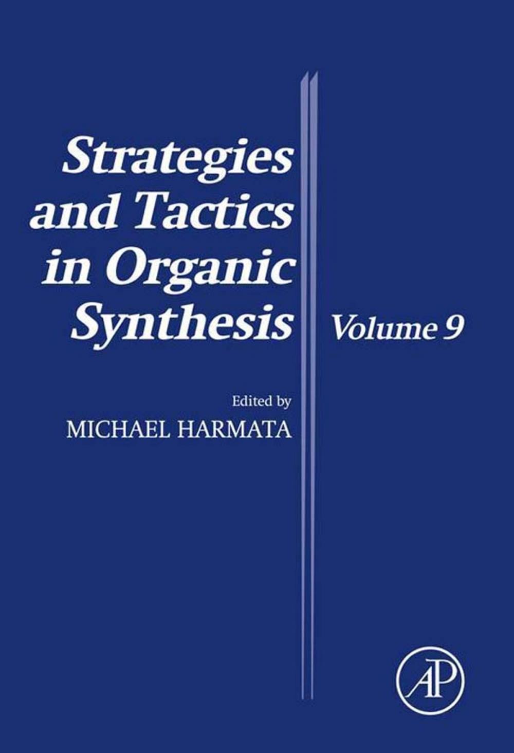 Big bigCover of Strategies and Tactics in Organic Synthesis