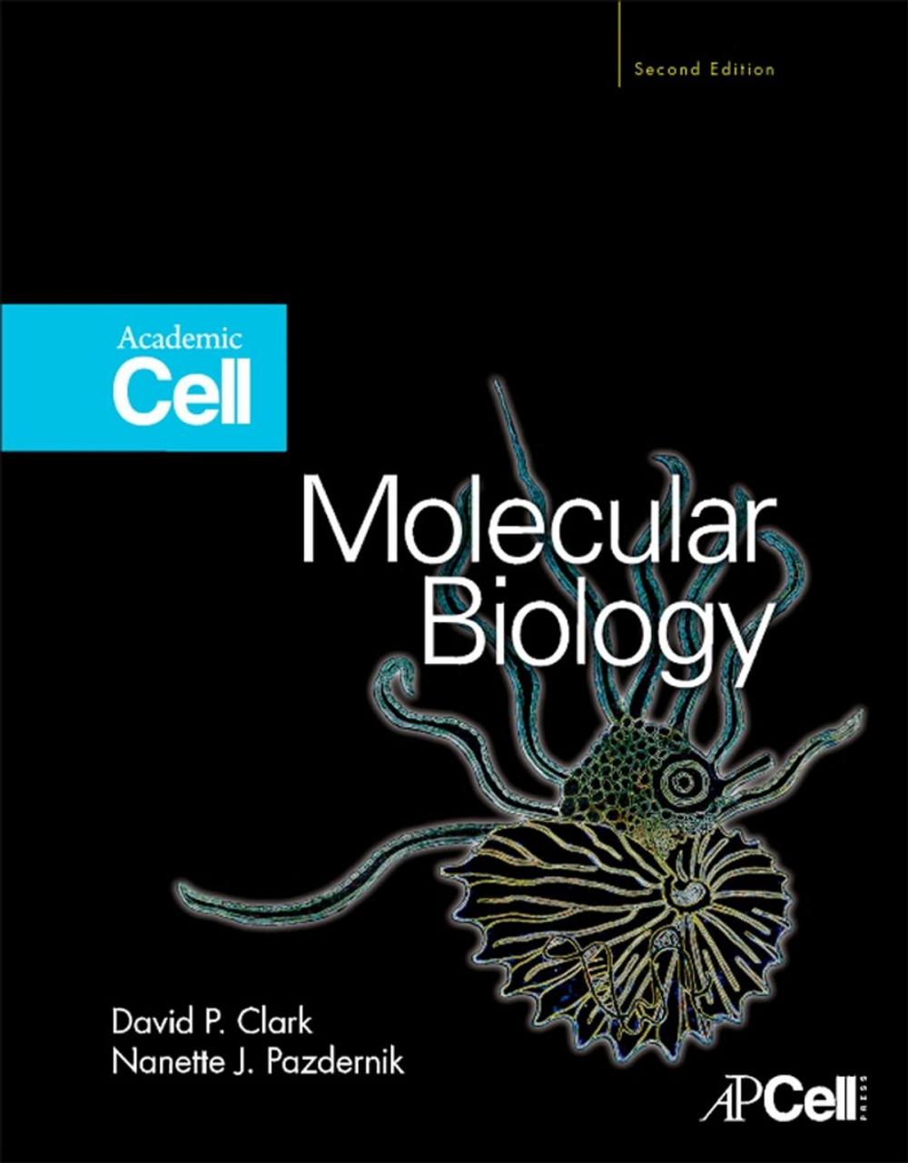 Big bigCover of Molecular Biology